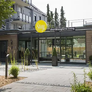 *** Aparthotel The Stay.residence Germania