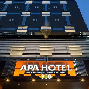 Apa Higashi Shinjuku Kabukicho Higashi Hotel Tokio